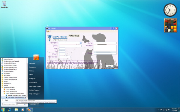Habilitar Vista Miniatura Windows 7