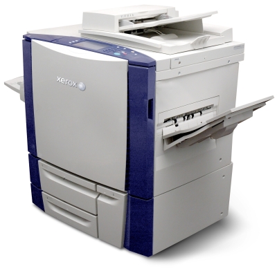 Xerox ColorQube 9200 solid ink printer/copier
