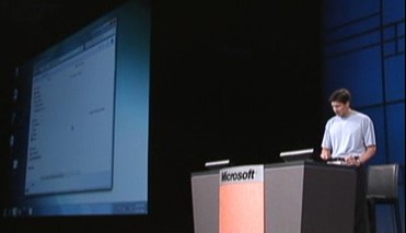 Mark Russinovich demo at TechEd 2009.