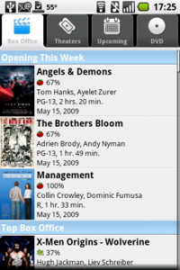 Flixster for Android