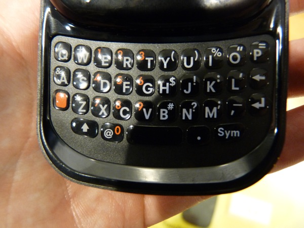Palm Pre Keyboard Palm Pre Keyboard