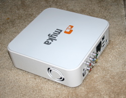 Myka set top box Myka set top box