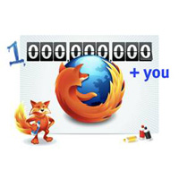 Firefox 1 Billion