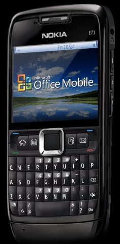 Nokia Symbian Office Microsoft