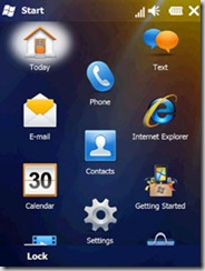 Windows Mobile 6.5