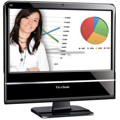ViewSonic VPC100 all-in-one Windows 7-based PC