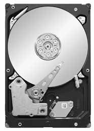 Seagate Barracuda XT hard disk drive chassis