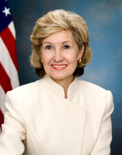 Sen. Kay Bailey Hutchison (R - Texas)