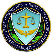 Seal of the US Federal Trade Commission (FTC)