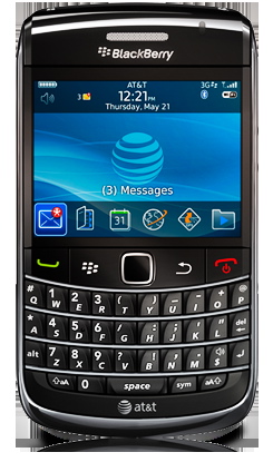 BlackBerry Bold 9700: the sequel