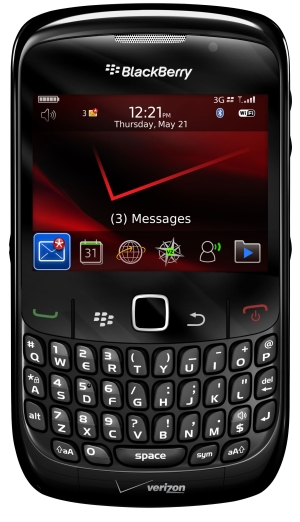 RIM BlackBerry Curve 8530 from Verizon Wireless