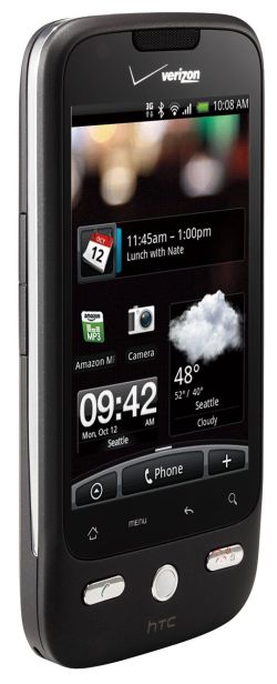LG Droid Eris phone from Verizon Wireless.