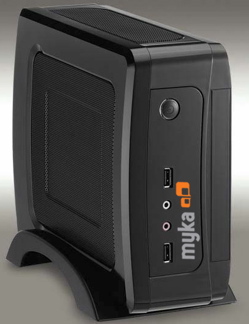 Myka ION htpc/nettop