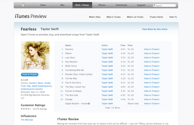 iTunes Preview