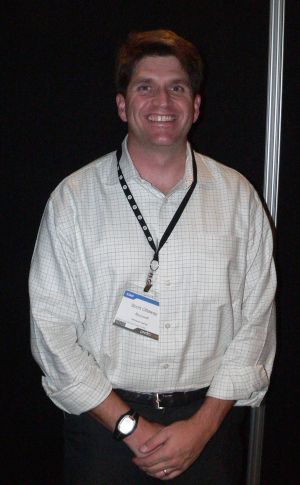 Microsoft Windows Server Senior Product Manager Scott Ottaway