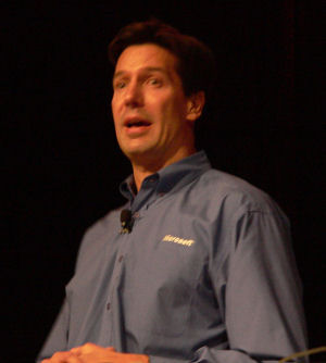 Microsoft Technical Fellow Dr. Mark Russinovich