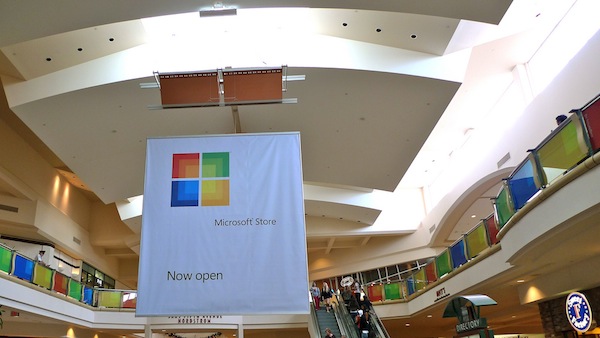 Microsoft Store Banner