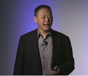 HTC CEO Peter Chao
