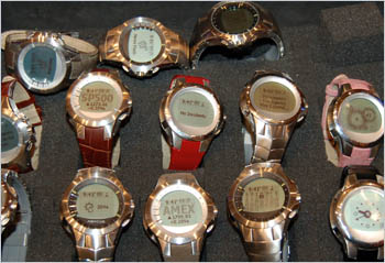 SPOT Watches