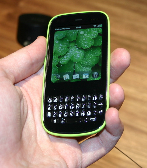 Palm Pixi Plus