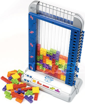 Tetris Board Game