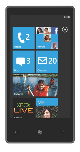 Windows Phone 7 Update Damage Control: Fail
