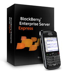 BlackBerry Enterprise Server Express