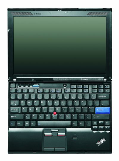 Lenovo ThinkPad X201s super-lightweight portable powerhouse.