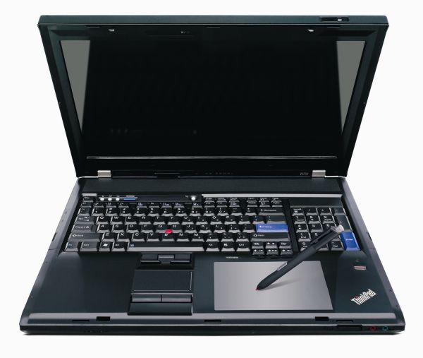 Lenovo ThinkPad W701 portable workstation