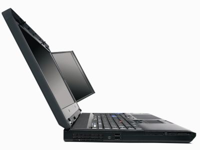 Lenovo ThinkPad W701ds portable workstation