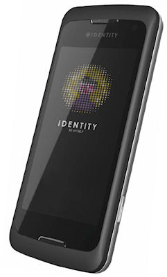 Inbrics Identity M1 MID device