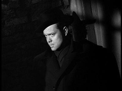 Orson Welles in 'The Third Man'