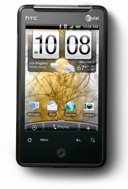 HTC Aria AT&amp;T