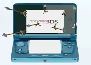 Nintendo 3DS --arrows optional