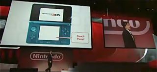 Nintendo 3DS new layout and controls