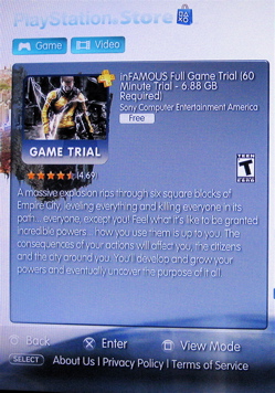 PlayStation Plus full game trial