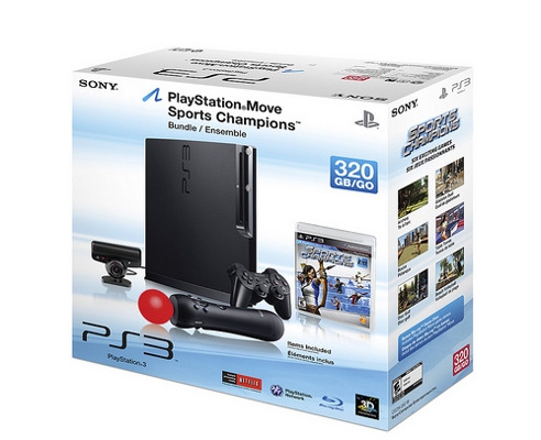 PlayStation Move bundle