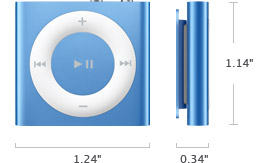 2011 iPod Shuffle