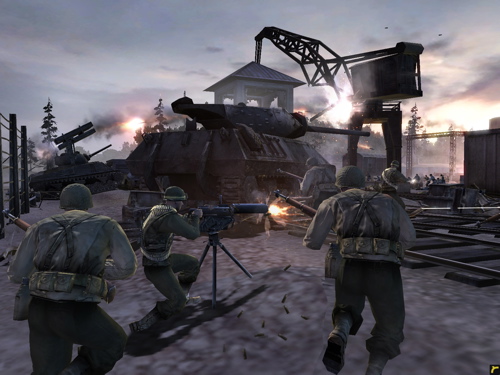 Company of Heroes Online