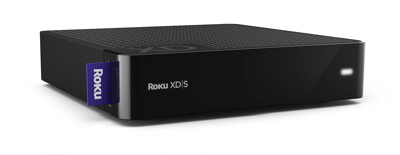 Roku XDS