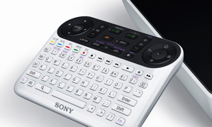 Sony Internet TV remote