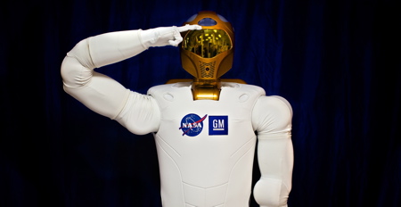 Robonaut abides