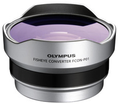 Olympus Fisheye Converter
