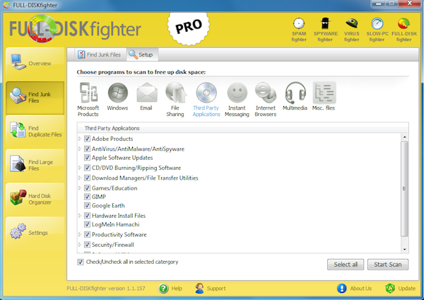 FULL-DISKfighter 1.1