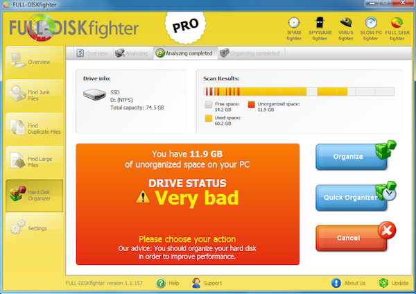 FULL-DISKfighter 1.1