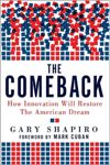 Gary Shapiro's Book, The Comeback...
