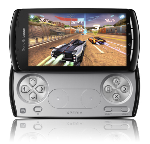 Sony Ericsson Xperia PLAY