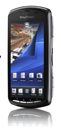 Sony Ericsson Xperia PLAY