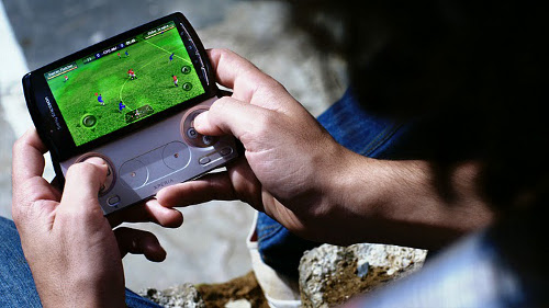 Sony Ericsson Xperia PLAY