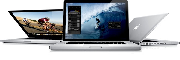 iCore MacBook Pros